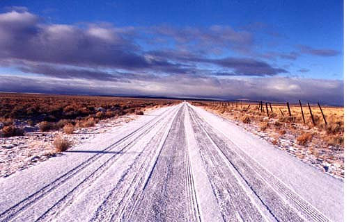 Straight Roads