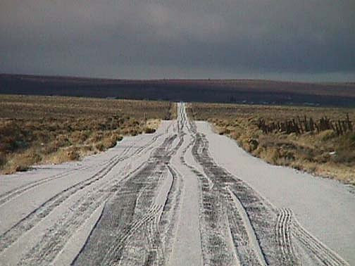 Straight Roads