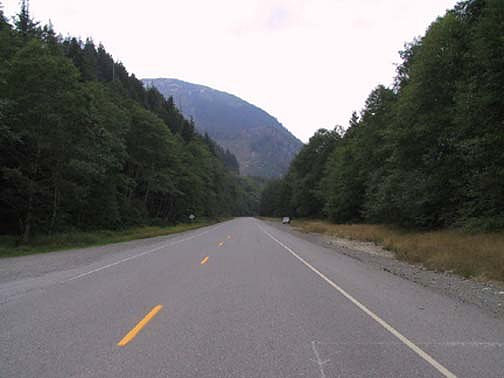 Straight Roads