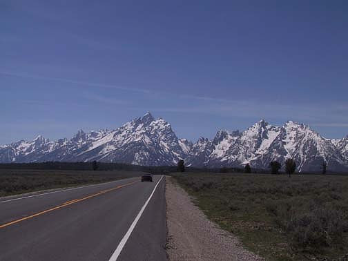 Straight Roads
