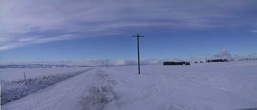 Straight Roads