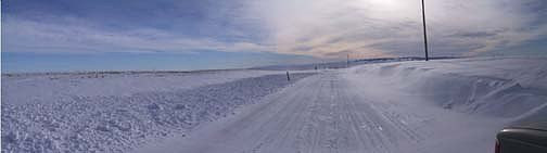 Straight Roads