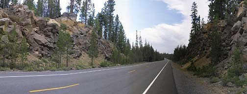 Straight Roads