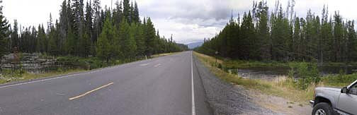 Straight Roads