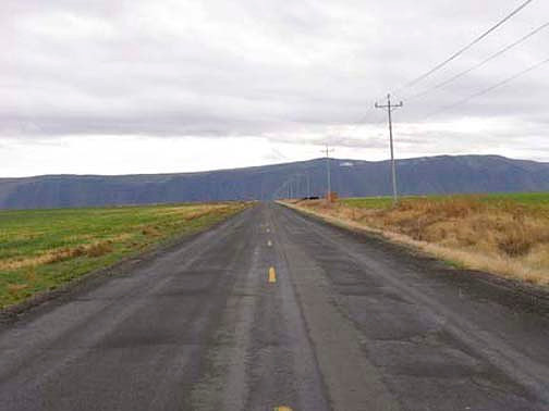 Straight Roads
