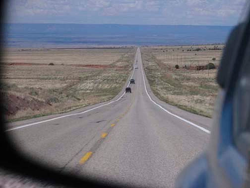 Straight Roads