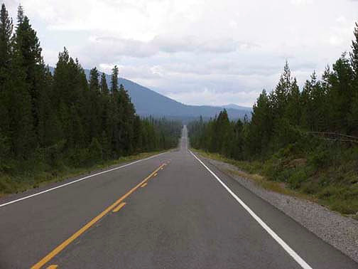 Straight Roads