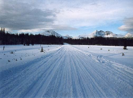 Straight Roads