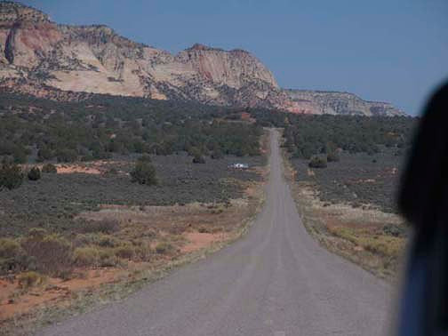Straight Roads