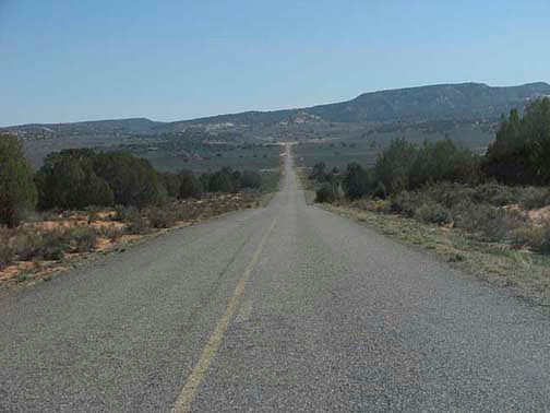 Straight Roads