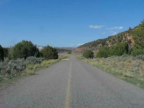Straight Roads