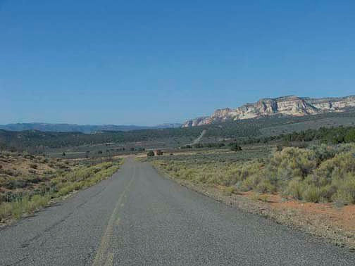 Straight Roads