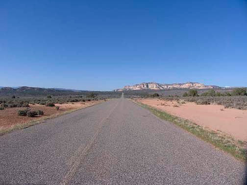 Straight Roads