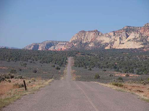 Straight Roads