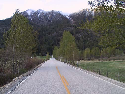 Straight Roads