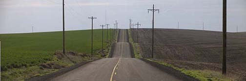 Straight Roads