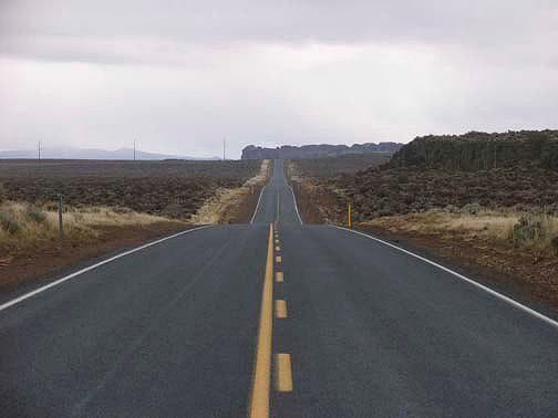 Straight Roads