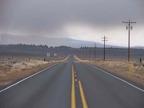 Straight Roads