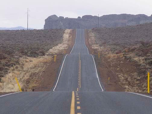 Straight Roads