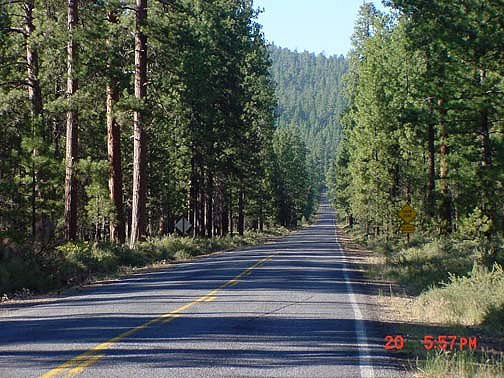 Straight Roads