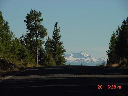 Straight Roads