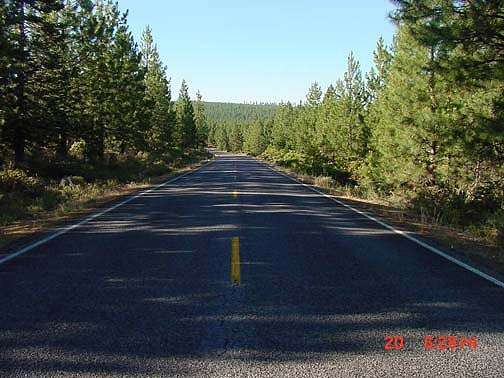 Straight Roads