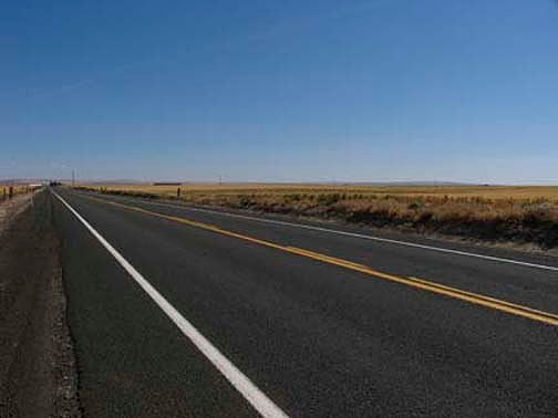 Straight Roads