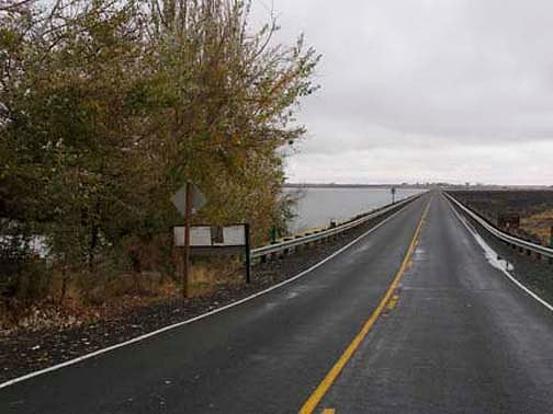 Straight Roads