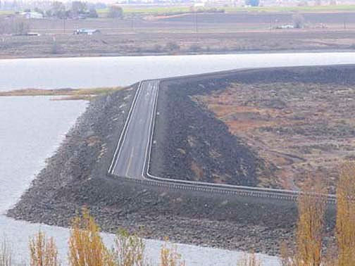 Straight Roads