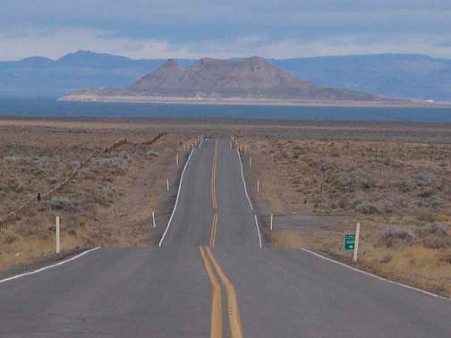 Straight Roads