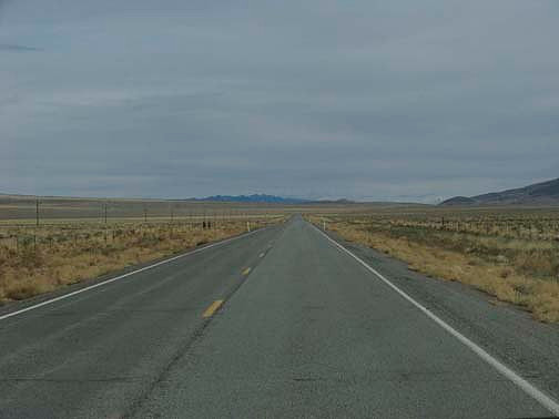 Straight Roads