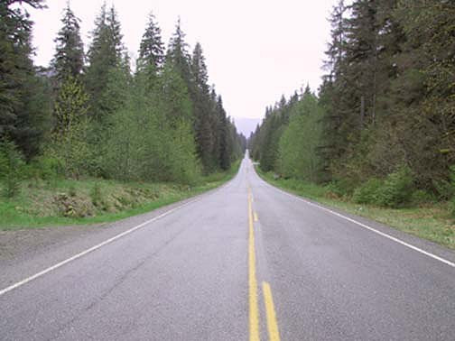 Straight Roads