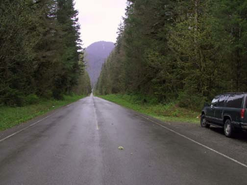 Straight Roads