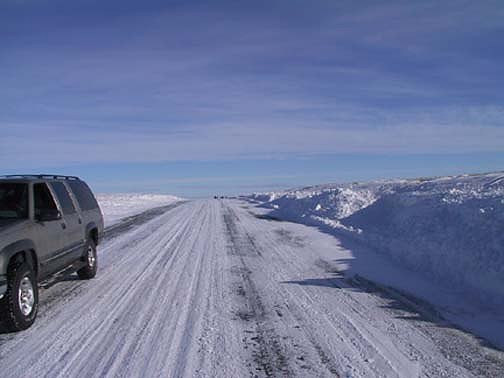 Straight Roads