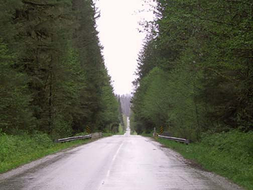 Straight Roads