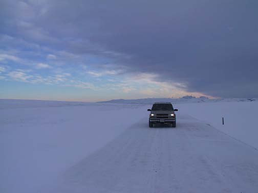 Straight Roads