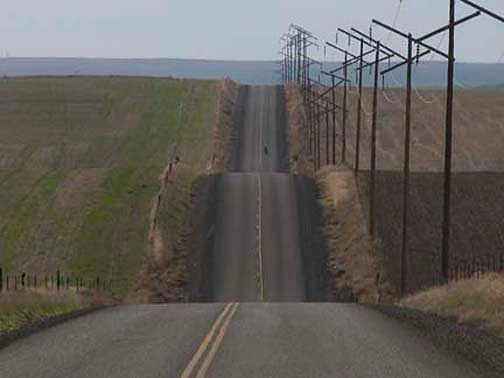 Straight Roads