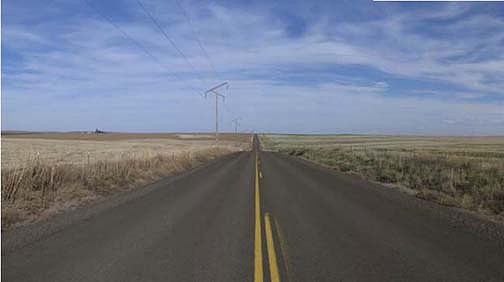 Straight Roads