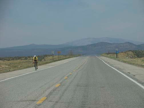 Straight Roads