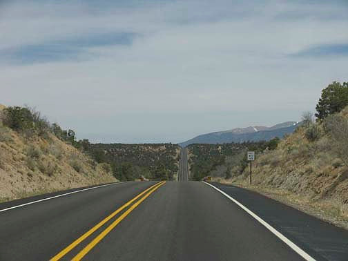 Straight Roads