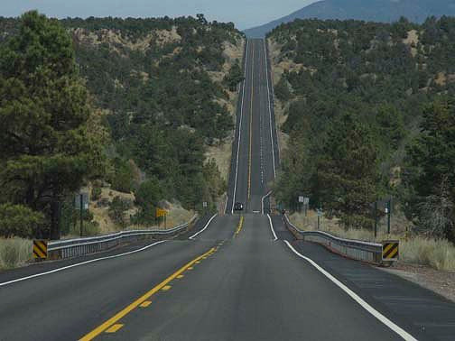 Straight Roads