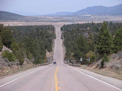 Straight Roads