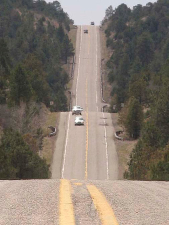 Straight Roads