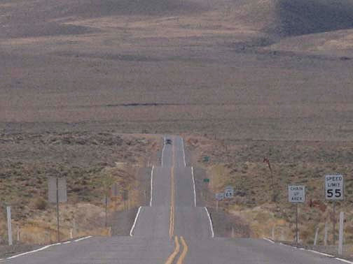 Straight Roads