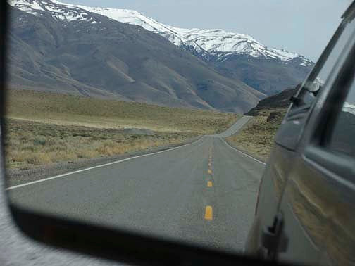 Straight Roads