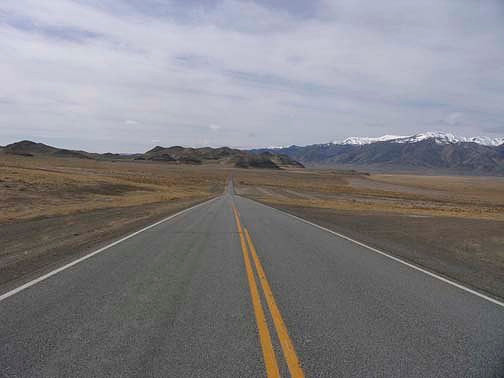 Straight Roads