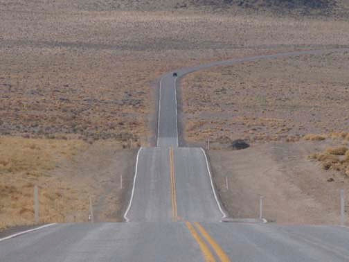 Straight Roads