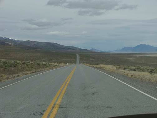Straight Roads