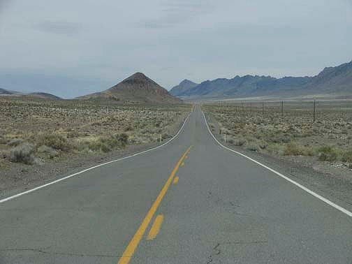 Straight Roads