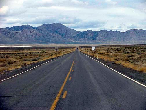Straight Roads